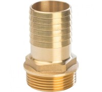 Штуцер НР 1 1/2"x45 Stout