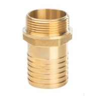 Штуцер НР 2 1/2"x60 Stout