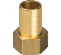 Штуцер ВР 1/2"x18 мм Stout