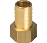 Штуцер ВР 1/2"x18 мм Stout