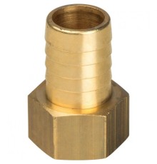 Штуцер ВР 1/2"x18 мм Stout