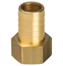 Штуцер ВР 1/2"x18 мм Stout