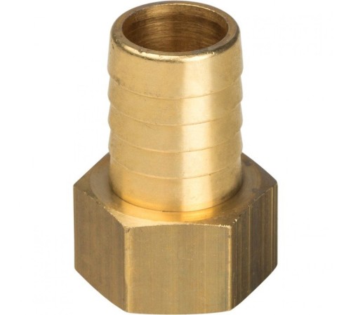 Штуцер ВР 1/2"x18 мм Stout