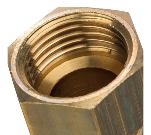 Штуцер ВР 1/2"x18 мм Stout