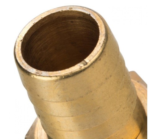 Штуцер ВР 1/2"x18 мм Stout