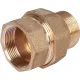 Разъемное соединение "американка" ВН 1 1/2", уплотнение под гайкой o-ring кольцо Stout