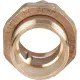 Разъемное соединение "американка" ВН 1 1/2", уплотнение под гайкой o-ring кольцо Stout