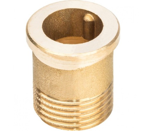 Разъемное соединение 1/2" американка ВН, уплотнение под гайкой по плоскости Stout
