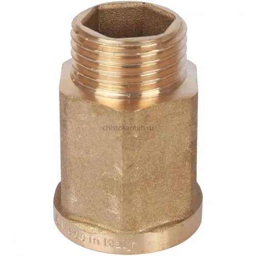 Удлинитель ВН шестигранный 1/2"x1/2" Stout