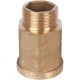 Удлинитель ВН шестигранный 1/2"x1/2" Stout