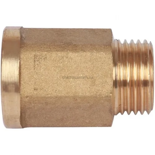 Удлинитель ВН шестигранный 1/2"x1/2" Stout