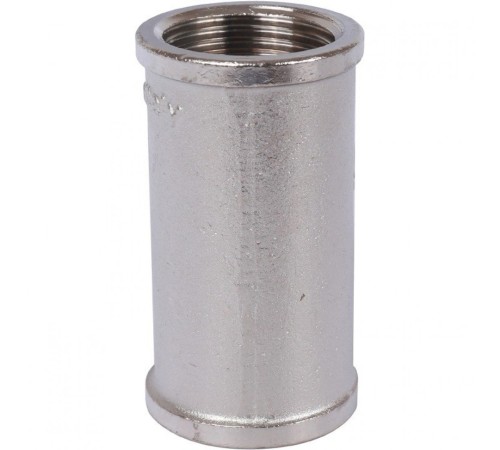 Тройник ВНВ 3/4"x3/4"x3/4", никелированный Stout Тройник ВНВ 3/4"x3/4"x3/4", никелированный Stout