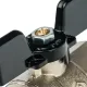 Кран шаровой полнопроходной ВР/НР 3/4", ручка бабочка Stout