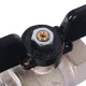 Кран шаровой стандартнопроходной ВР/НР 3/4", ручка бабочка Stout