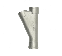 Тройник косой для гильзы под погружной датчик температуры 1/2"x3/4 TIM (TDS032N ТИМ)
