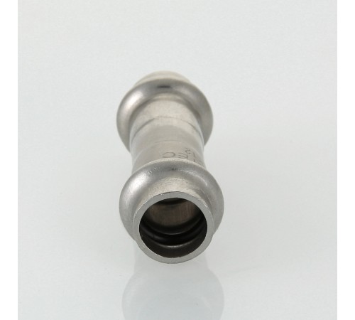 Пресс-муфта 42 мм х 35  из нержавеющей стали VTi.903.I.004235 VALTEC (ВАЛТЕК)