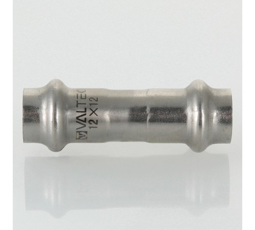 Пресс-муфта 42 мм х 35  из нержавеющей стали VTi.903.I.004235 VALTEC (ВАЛТЕК)