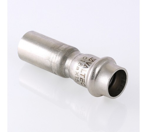 Пресс-вставка переходная 42 мм х 35  из нержавеющей стали VTi.905.I.004235 VALTEC (ВАЛТЕК)