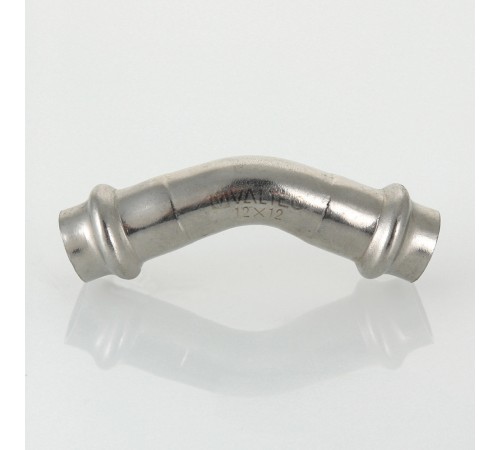 Пресс-угольник 45° 28 мм х 28 из нержавеющей стали VTi.959.I.002828 VALTEC (ВАЛТЕК)