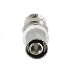Пресс-муфта с наружной резьбой 40х1 1/4" Valtec
