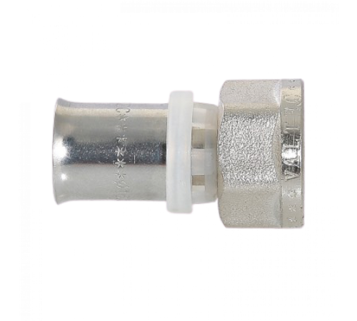 Пресс-муфта с внутренней резьбой 20х1/2" Valtec Пресс-муфта с внутренней резьбой 20х1/2" Valtec