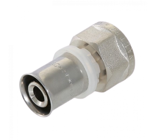 Пресс-муфта с внутренней резьбой 20х1/2" Valtec Пресс-муфта с внутренней резьбой 20х1/2" Valtec