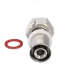 Соединитель пресс с накидной гайкой 16х1/2" Valtec