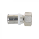 Соединитель пресс с накидной гайкой 16х1/2" Valtec