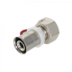 Соединитель пресс с накидной гайкой 16х1/2" Valtec