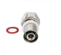 Соединитель пресс с накидной гайкой 32х1 1/4" Valtec