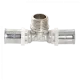 Тройник пресс с наружной резьбой 20х3/4"х20 Valtec