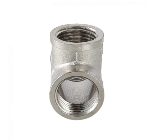 Тройник с внутренней резьбой 1/2" Valtec