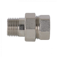 Сгон прямой разъемный (американка) ВН 1/2" Valtec