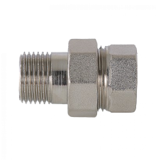 Сгон прямой разъемный (американка) ВН 1/2" Valtec