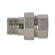 Сгон прямой разъемный (американка) ВН 1/2" Valtec