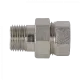 Сгон прямой разъемный (американка) ВН 1/2" Valtec