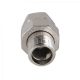 Сгон прямой разъемный (американка) ВН 2" Valtec