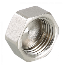 Заглушка с внутренней резьбой 1 1/4" Valtec