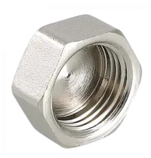 Заглушка с внутренней резьбой 1 1/4" Valtec