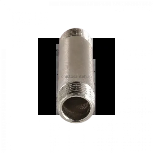 Бочонок с наружной резьбой 1/2"х200 мм Valtec