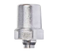 Компенсатор гидроударов никелированный 1/2 TIM (ТИМ)