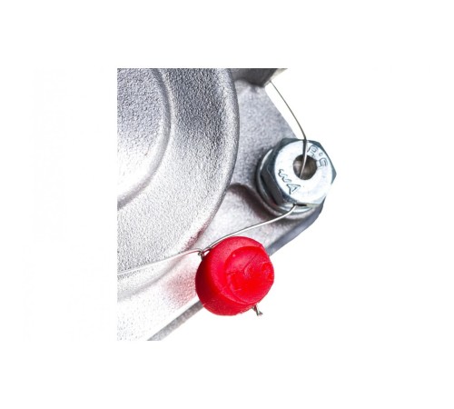 Газовый счетчик СГБМ 3.2 с одной накидной гайкой