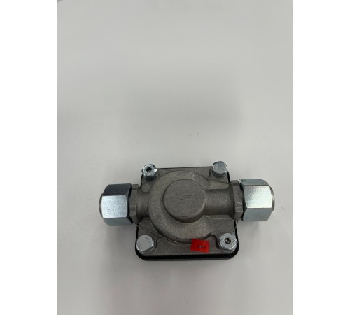 Газовый счетчик СГБМ 3.2 с двумя накидными гайками