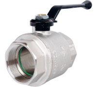 Кран шаровый ВВ ручка 2" Bugatti