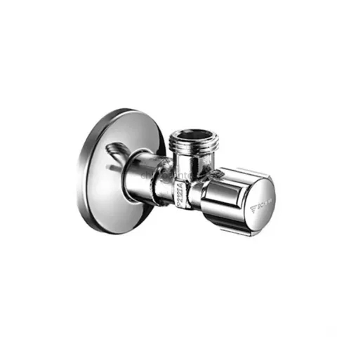 Угловой вентиль SCHELL Comfort 1/2" х 3/4" (033000699 Счелл)