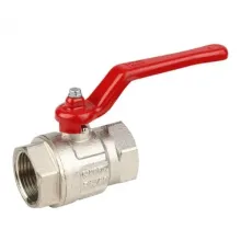 Кран шаровой ВВ 1 1/4 ручка IDEAL Itap