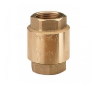 Клапан обратный пружинный 2" с металлическим затвором Itap