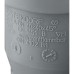 Тройник канализационный HTEA 40х40/45° Ostendorf