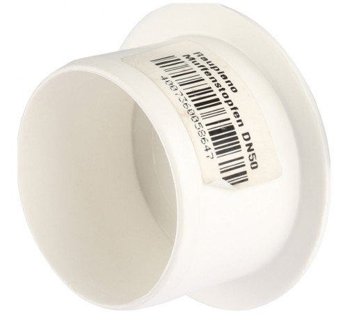 Заглушка канализационная Raupiano Plus 50 REHAU (РЕХАУ - 11214541002) Заглушка канализационная Raupiano Plus 50 REHAU (РЕХАУ - 11214541002)