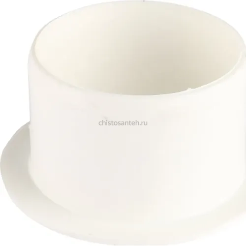 Заглушка канализационная Raupiano Plus 50 REHAU (РЕХАУ - 11214541002)